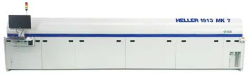 Heller High Quality SMT/SMD Automatic Reflow Oven for Assembly Line - Shenzhen HTGD Intelligent Equipment Co., Ltd. - China