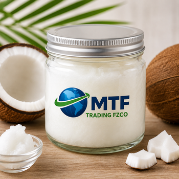 coconut oil Degree of Processing Fresh - MTF Trading FZCO - Russian Federation