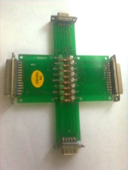 RS 232 Indicators Signals Tx, Rx, Rts, Cts, Dsr, Dtr, Cd, Ri Indications Red Led - +12v, Green Led - -12v Connectors Db9 Male / Female & Db025 Male / - Abacus Electronics Pvt. Ltd. - India
