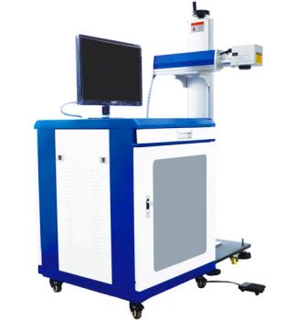 Desktop Split Laser Marking Machine with Cutting and Engraving Function - Zouping Hongyuan Eco-Friendly Mechanical Technology Co., Ltd. - China