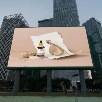 IP65 Waterproof P4 P5 LED Advertising Screen Wall Premium LED Display - Shenzhen Pulishuo Technology Co., Ltd. - China