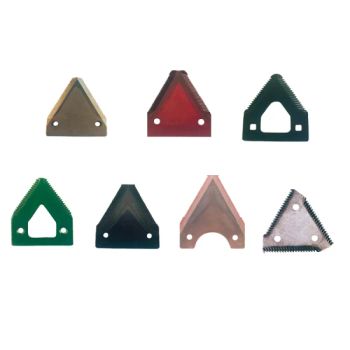 Agricultural Machine Spare Parts Combine Accessories Harvester Blade - Langfang Gejing International Trade Co., Ltd - China