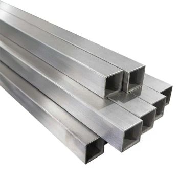 Factory Direct Supply of Seamless Steel Tubes Including 301 321 317 and 316L High Quality Stainless Steel Square Tubes - Jiangsu Jieruite Stainless Steel Co., Ltd - China