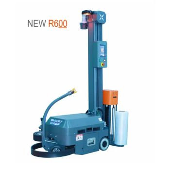 New Robot Stretch Wrapper Robot Stretch Wrapping Machine Robot Wrapping Machine - Suzhou Jiajun Packing Machinery Co., Ltd. - China