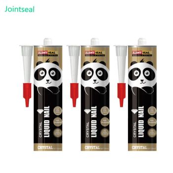 Liquid Nail Glue Adhesive Construction No More Nails Adhesive for PVC Carpets - Shandong Jointseal New Material Co., Ltd. - China