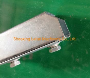 C40 Support Attachment of Festoon System Accessories of Overhead Crane - Shaoxing Leitai Machinery Co., Ltd. - China