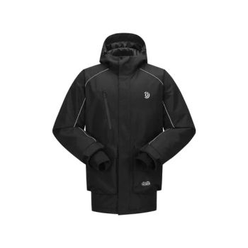 Custom Waterproof Breathable Ski Suit Snow Wear Origin China Gender Unisex Model NO. MCOW001 Material Polyester Pattern Pure - Ningbo Haishu Mango Import & Export Co., Ltd. - China