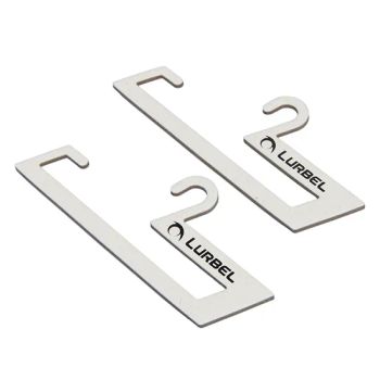 Sinicline Eco-Friendly Rigid Paper Hanger Baby Cloth Hangers Recycled Display Cardboard Scarf Hanger - Wuhan Sinicline Industry Co., Ltd. - China