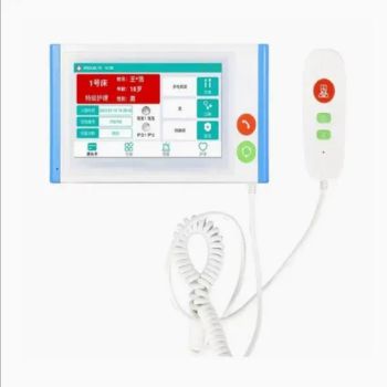A Wireless Remote Medical Alert System with Nurse Call Buttons Emergency Call System Sos Alarm Buttom Nurse Call System Accept OEM - Huakang Medical Technology (Tianjin) Co., Ltd. - China