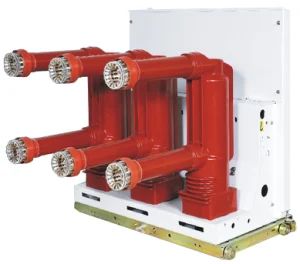 10 Years Experienced Manufacturer for Vd4 24kv 630A Draw out Type Indoor Vacuum Circuit Breaker VCB  - Farady Electric Co., Ltd. - China