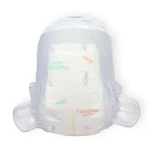 Ultra Thin Absorbent Paper Core Japanese Quality Disposable Pant - Quanzhou Tianjiao Lady & Baby's Hygiene Supply Co., Ltd. - China
