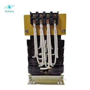 Single-Phase Segmented High-Impedance Dry-Type Inverter Transformer for Solar PV & UPS Systems - Xiamen Actranx New Energy Technology Co., Ltd - China