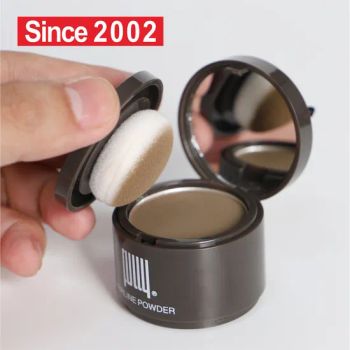Fully Hair Root Concealer Remove Gray Hair Without Dyes Free Sample - Fully Cosmetic (GZ) Co., Limited - China