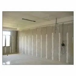 Aerocon Wall Partition - Abcon Decors - India
