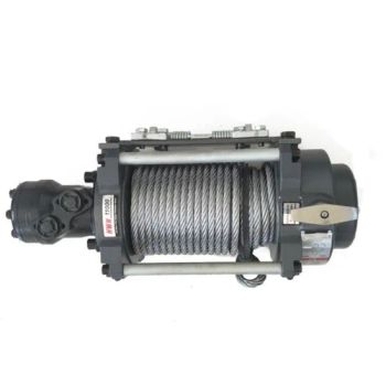 Other Power Source and Auto Application Capstan Winch - Jining Shantuo Mechanical & Electrical Equipment Co., Ltd. - China