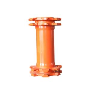 Custom High Temperature Forged Steel Scraper Mine Conveyors Chain Sprocket - Henan Ebon Machinery Co., Ltd. - China