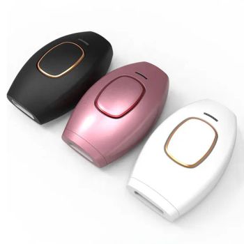 Home Use Painless Epilator Facial Laser Hair Removal Device Appliances IPL Permanent Depiladora Haarentferner - ESHA CO., LIMITED. - China