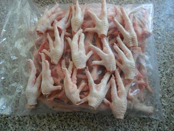 Chicken feet - NDT SPEC LLC - United States