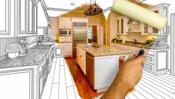 Interior Renovation Service Property Type all Property Usage all Renovation Scope - Mithra Builders & Contractors - India