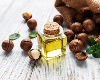 Natural Refined Macadamia Oil For Premium Cooking Flavor Enhancement Skin Softening And Hair Shine Improvement In Daily Personal Care Use - Carla Pisselli Commercio - Brazil