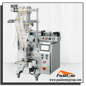 Sachet Packing Machine for Small Paste Honey Sauce, Vertical Liquid Filling Machine - Packhome Co., Ltd. - China