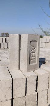 Cement Bricks Shape Cuboidal Eco Friendly Yes Country of Origin Made in India Usage/Application Partition Walls Resistance Durability Fire - Apex Bricks Industry - India