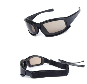 Windproof Anti-Splash Sunglasses Glasses Anti-Glare Sports Cycling Safety Glasses - Jiangsu Huibaicheng Group Co., Ltd. - China
