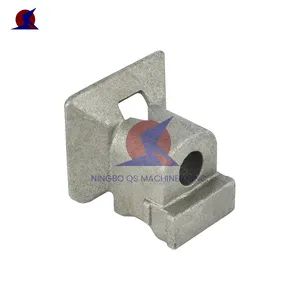 QS Machinery Aluminium Die Casting Suppliers OEM Metal Casting Services China Machinery Investment Casting Steel Parts for Agricultural Machinery - NINGBO QS MACHINERY INC. - China
