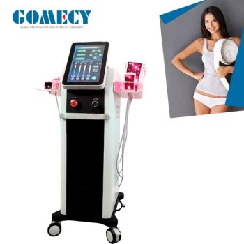635nm 980nm 6D Lipo Laser Beauty Equipment Lipolaser Body Slimming Machine - Yoeshon Physiotherapy Limited - China