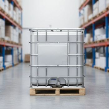 1000L Antistatic IBC for Flammable Liquids - E-Tech (Dalian) Co., Ltd - China