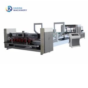 Full Automation Corrugated Board Box Case Making Carton Stitching Machine - Cangzhou Kading Carton Machinery Manufacturing Co., Ltd. - China