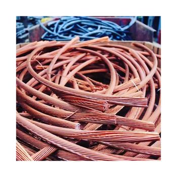 Copper Cable Scrap Copper Scrap/PVC Copper Wire Scrap - LIVE COMMERCE - France
