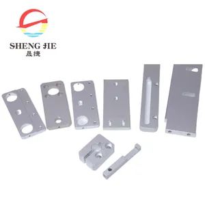 Customized CNC Machining Structure Parts Accessory Aluminum Profile - Sihui Shengjie Metal Products Co., Ltd. - China