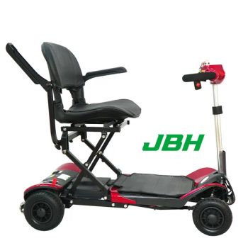 270W Remote Control Lightweight Kids Electric Power Scooters for Handicapped - Anhui Jbh Medical Apparatus Co., Ltd. - China