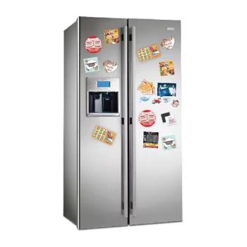 Custom Refrigerator Fridge Magnets Logo Printed Magnetic Sticker - Shanghai Yoursign Advertising Material Co., Ltd. - China
