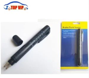 Brake Fluid Tester Pen Digital Testing Tool Auto Automotive Diagnostic Tool Vehicle Testing Mini Pen - Shenzhen Yilida Technology Co., Ltd. - China