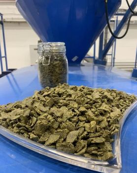 Rapeseed cake Place of Origin Russia Quality protein dry matter 36.0 - - Atlant LLC  - Russian Federation