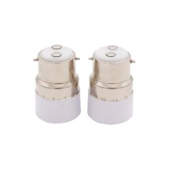 Versatile B22 to E14 Lamp Holder for LED Bulbs - BONLE (FUZHOU) INTERNATIONAL CO., LTD. - China