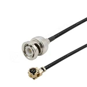 OEM RF Coaxial Connector Rg316 Jumper Cable for Short Wave Antennas - LSH ELECTRONIC TECHNOLOGY CO., LTD - China