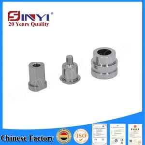 Custom CNC Machining Small Metal Lathe Parts 5 Axis CNC Machining - Dongguan Sinyi Precision Metal Co., Ltd. - China