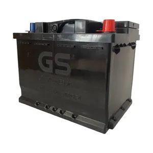 Ln2/H5 12V60ah Efb Car Battery-Extended Deep Cycle Life for Automotive Start-Stop Systems - Herou (Shandong) Supply Chain Management Co., Ltd. - China
