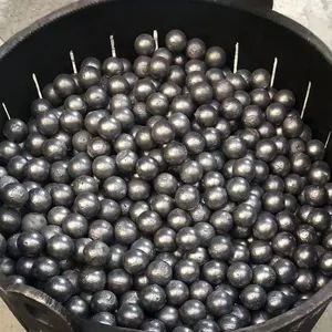 Grinding Media Ball for Grinding Ores Clinker or Other Materials - Shijiazhuang Chengda Wear Resistant Materials Co., Ltd. - China