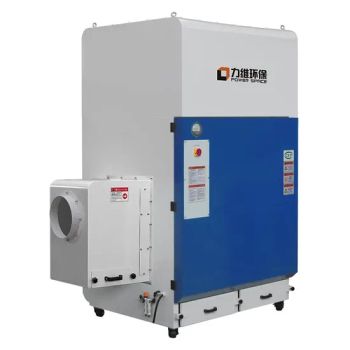 Industrial Air Cleaning Equipment Laser Cut Fume Purifier Smoke Extractor Cut Laser - Qingdao Power Space Environmental Protection Technology Co., Ltd. - China