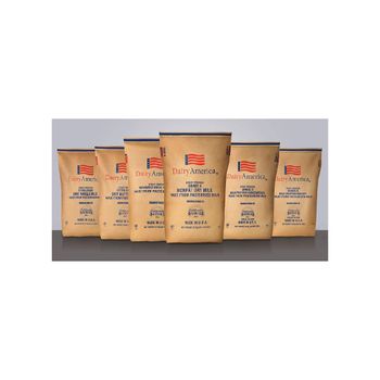Wholesale Dairy America Nonfat Milk Powder Large Scale Trade Additives None Features Kosher Milk Type Cow Milk Fat Content Full Fat - MASI TRADING GMBH - Germany