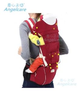 AC-HP02 Baby Carrier 3-24M Foldable MOQ1000 Xiamen 15D Folded Foldable Type Baby Carrier Model NO. AC-HP02 Port: Xiamen, China - Angelcare Group Inc. - China