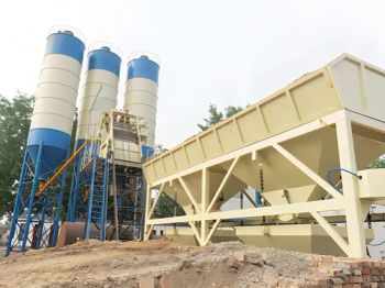 Hzs 50 M3/H Concrete Mixing Plant Concrete Batching Plant Find Your Perfect Match - Shanghai Recolte Electronic&Mechanical Equipment Co., Ltd - China