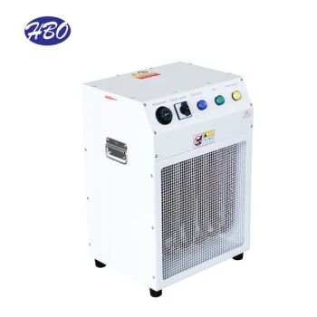 10kw Free Standing Style Housing Axial Flow Hot Air Heater Building Drying Heating Fan - Hunan HBO Hot Air Blower Manufacturing Co.,Ltd. - China