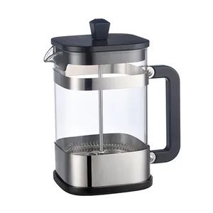 Hot Sale Factory Direct 1000ml French Coffee Press with Stainless Steel Plunger - GOOD SELLER CO., LTD. - China