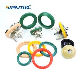 Polyurethane Valve Inserts Piston Valve Body Ring for Mud Pump Valve Body Ring - Hebei SPT Seals Technology Co., Ltd. - China