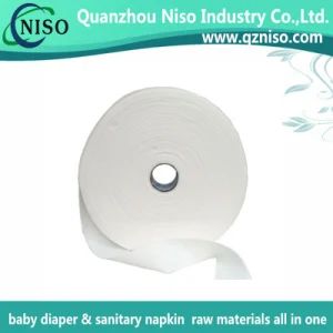 Liquid Absorbent Airlaid Paper for Sanitary Napkin with ISO IU 048  - Quanzhou Niso Industry Co., Ltd. - China